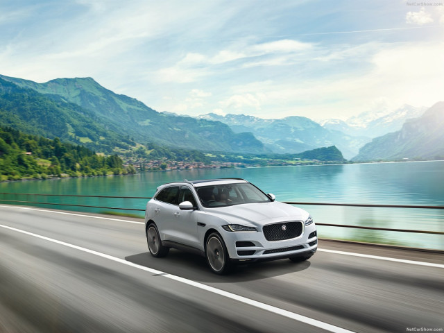 jaguar f-pace pic #150067