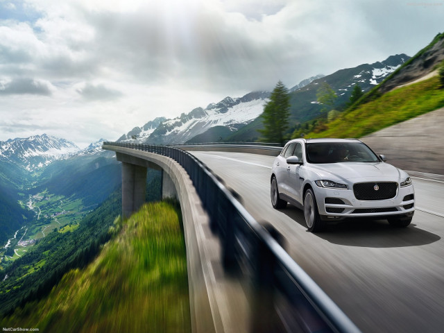 jaguar f-pace pic #150068