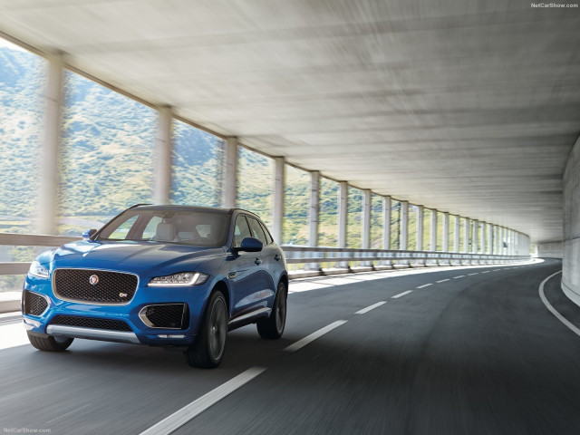 jaguar f-pace pic #150070