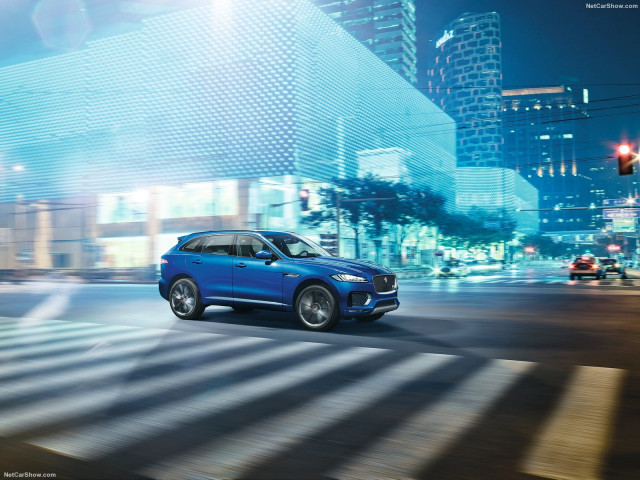 jaguar f-pace pic #150071