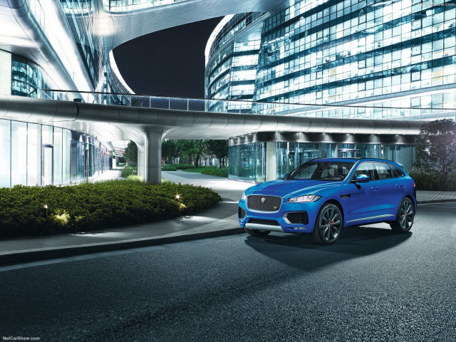 jaguar f-pace pic #150072