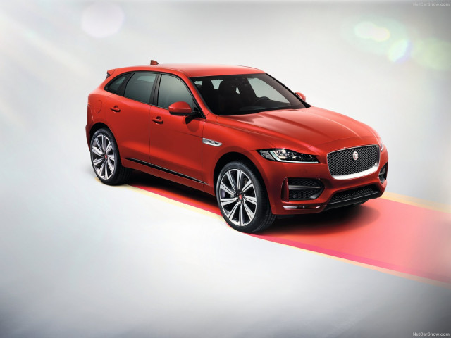 jaguar f-pace pic #150073