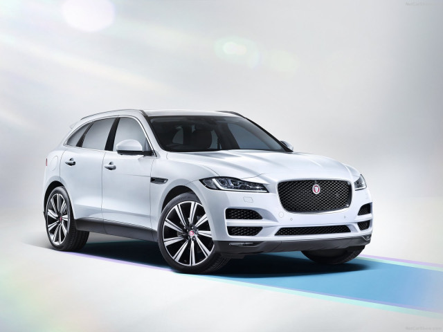 jaguar f-pace pic #150074