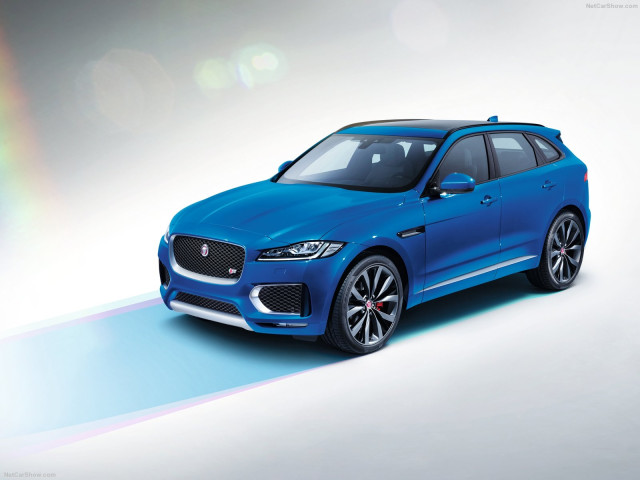 jaguar f-pace pic #150075