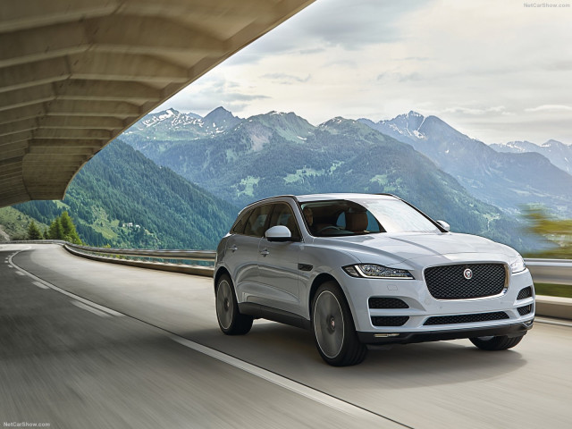 jaguar f-pace pic #150076