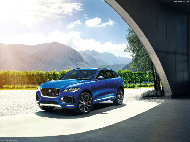 jaguar f-pace pic #150077