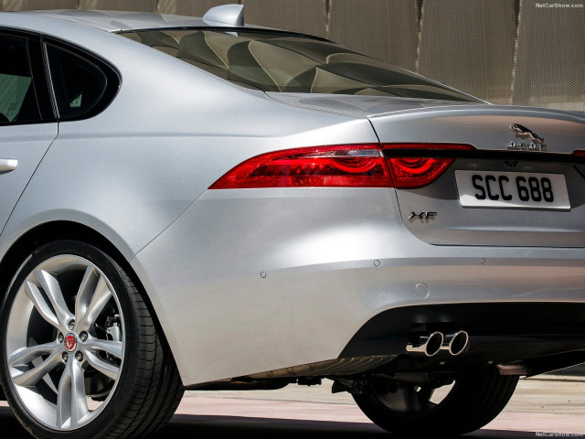 jaguar xf pic #150147