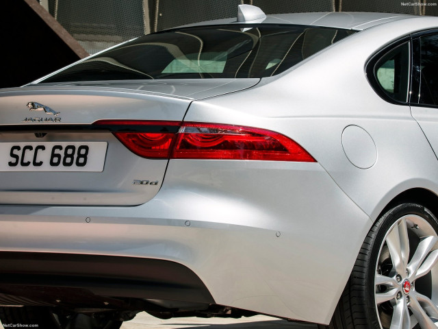 jaguar xf pic #150148