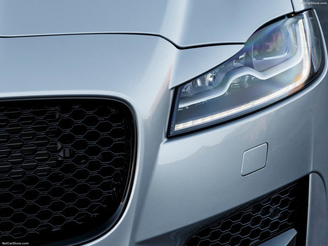 jaguar xf pic #150150