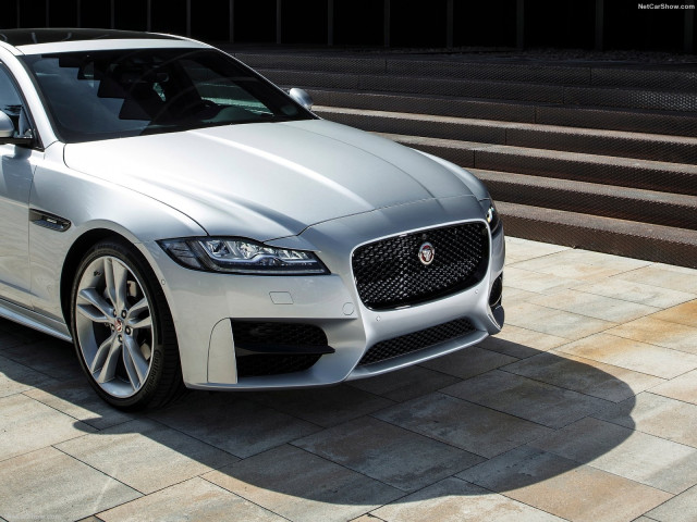 jaguar xf pic #150155