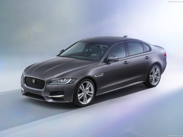 jaguar xf pic #150173