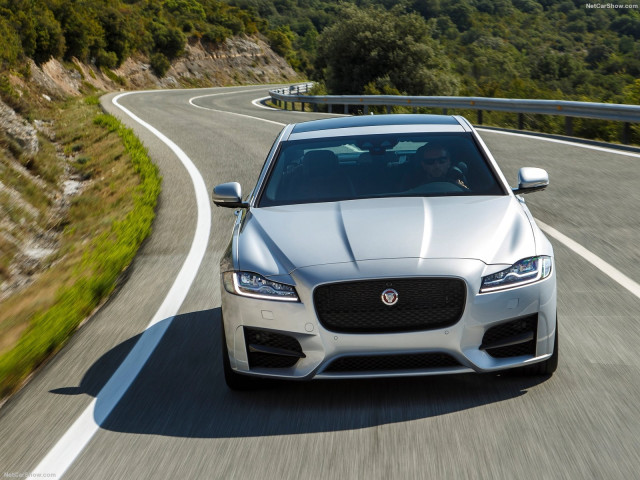 jaguar xf pic #150178