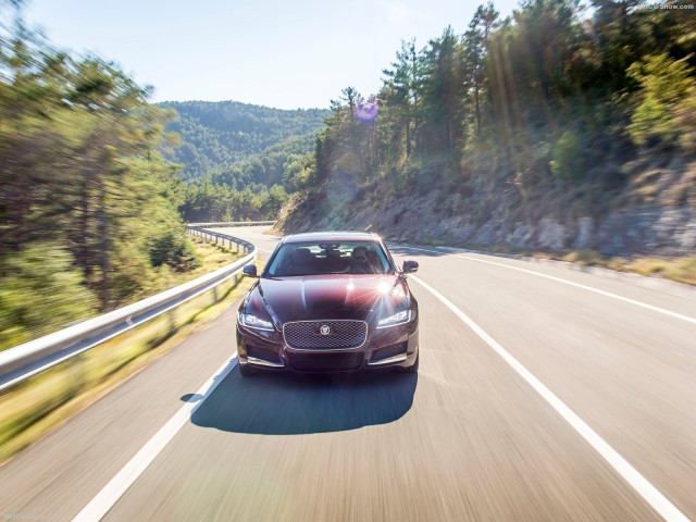 jaguar xf pic #150179