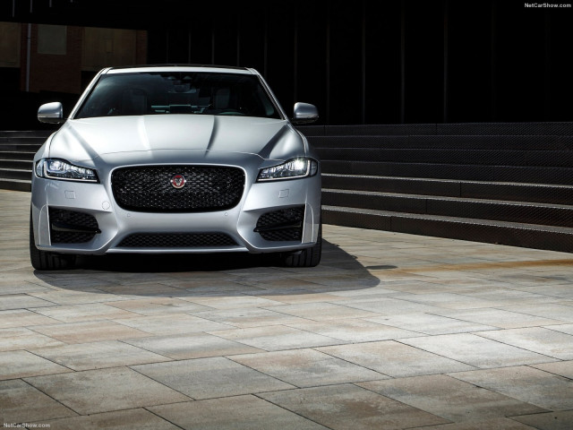 jaguar xf pic #150181