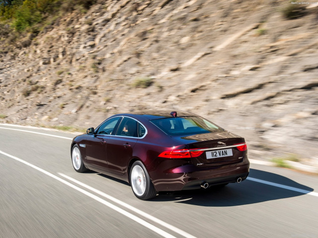 jaguar xf pic #150184