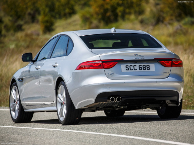 jaguar xf pic #150187