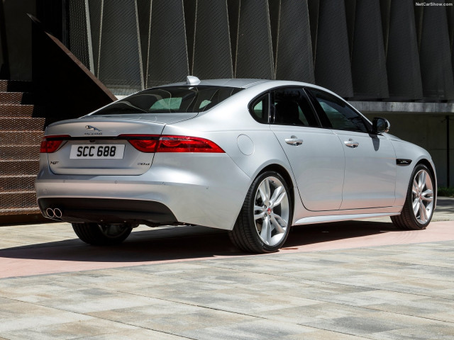 jaguar xf pic #150194