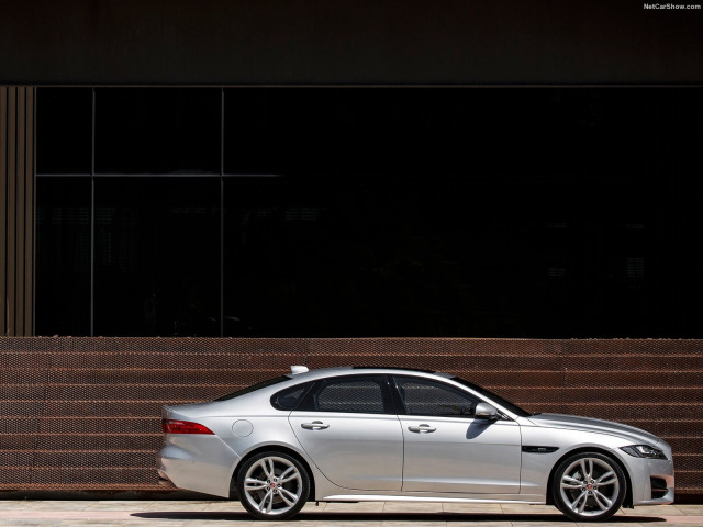 jaguar xf pic #150199