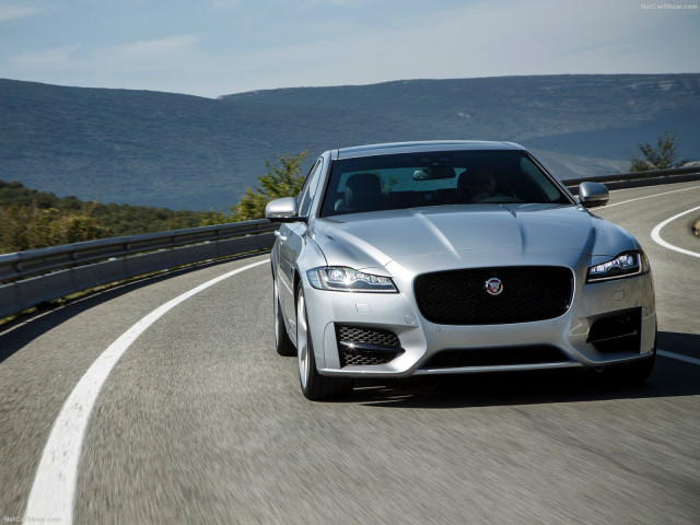 jaguar xf pic #150201