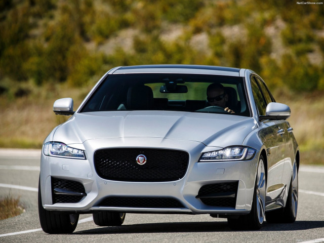 jaguar xf pic #150202