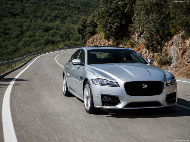 jaguar xf pic #150203