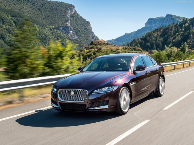 jaguar xf pic #150204