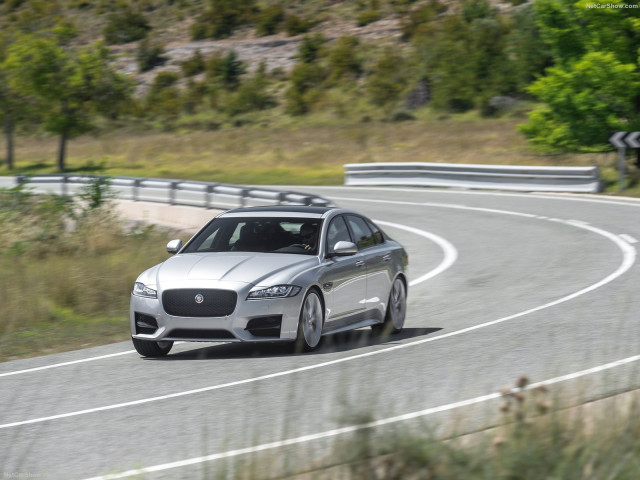 jaguar xf pic #150205