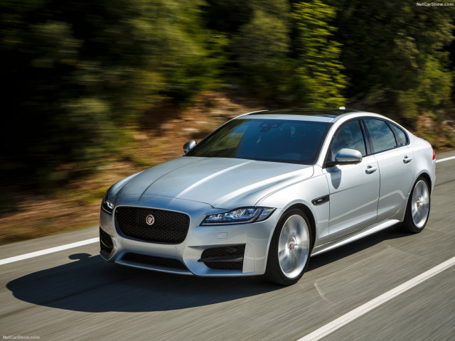 jaguar xf pic #150206