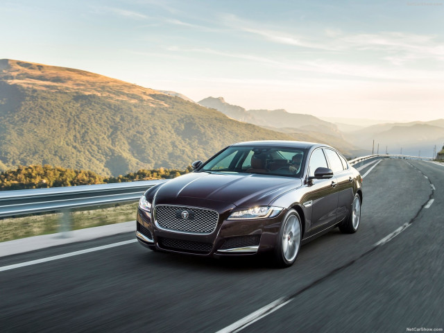 jaguar xf pic #150207