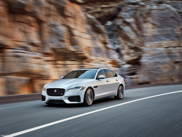 jaguar xf pic #150210