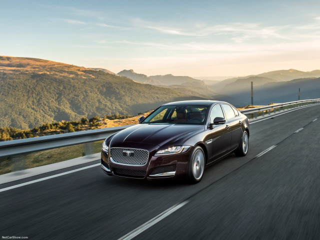 jaguar xf pic #150212