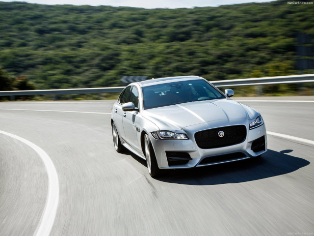 jaguar xf pic #150213