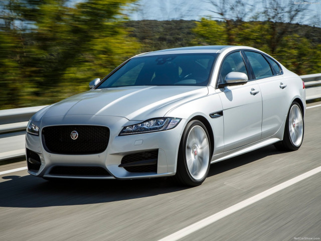 jaguar xf pic #150214