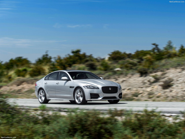 jaguar xf pic #150216