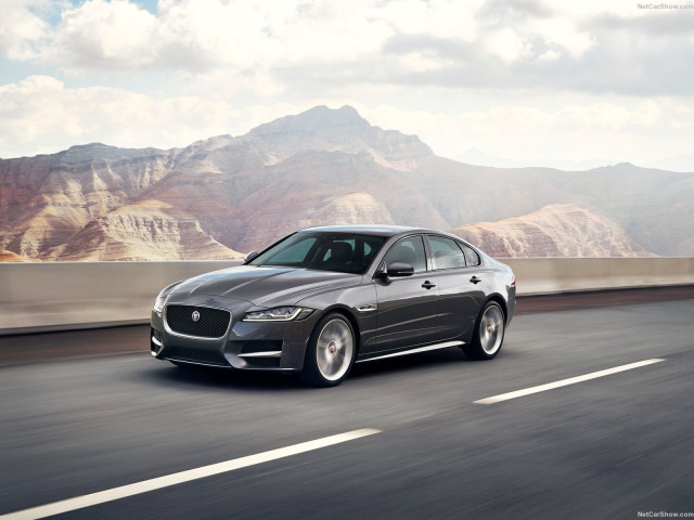 jaguar xf pic #150219