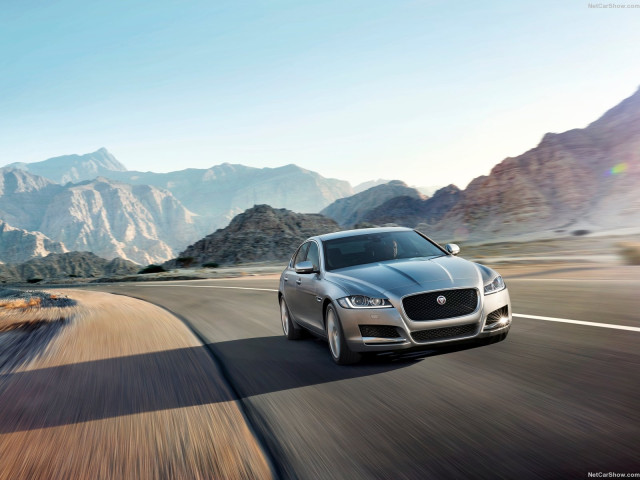 jaguar xf pic #150221