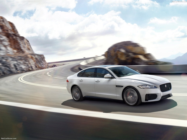 jaguar xf pic #150223