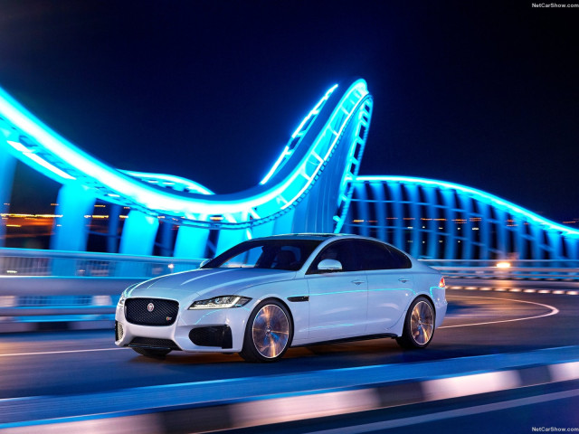 jaguar xf pic #150224