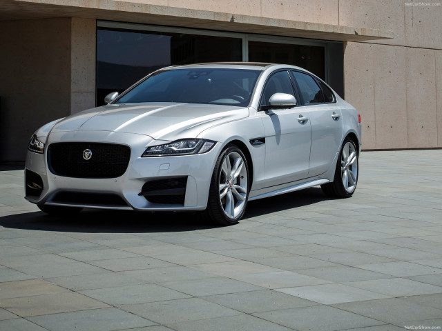 jaguar xf pic #150225