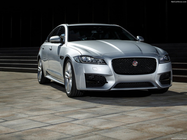 jaguar xf pic #150226