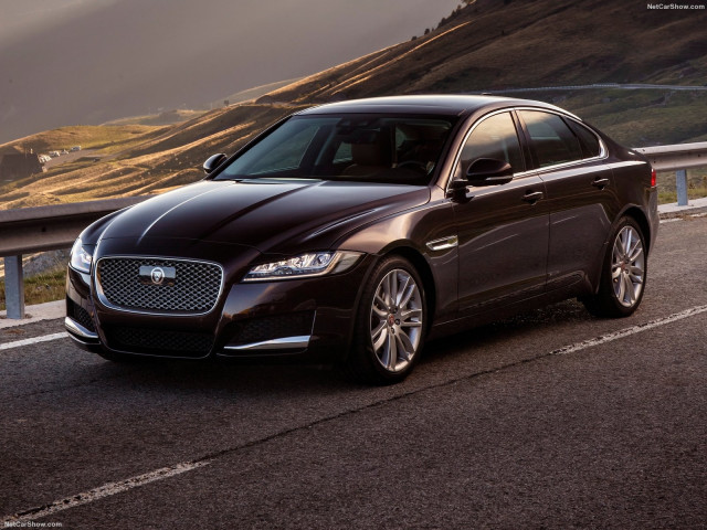 jaguar xf pic #150227