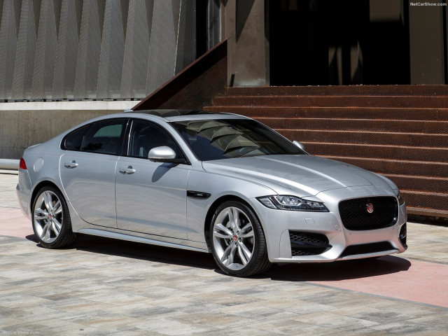 jaguar xf pic #150229