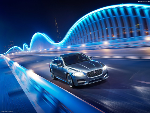 jaguar xf pic #150234