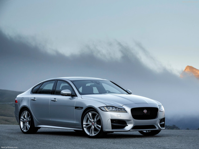 jaguar xf pic #150235