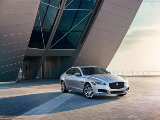 jaguar xf pic #150238