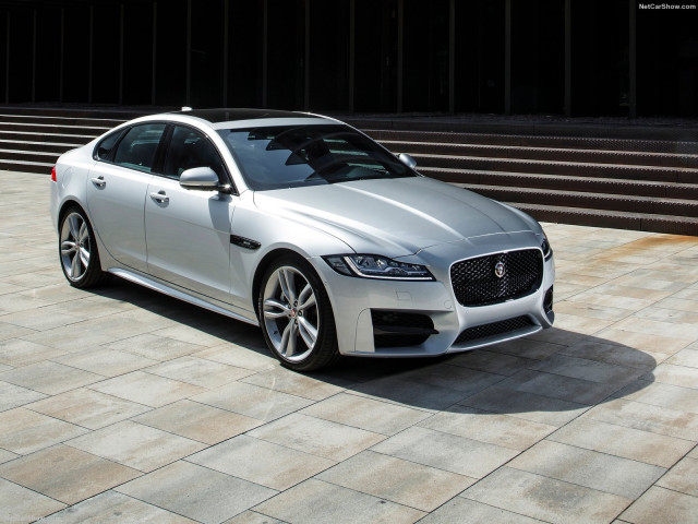 jaguar xf pic #150239