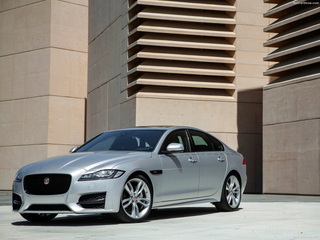 jaguar xf pic #150240