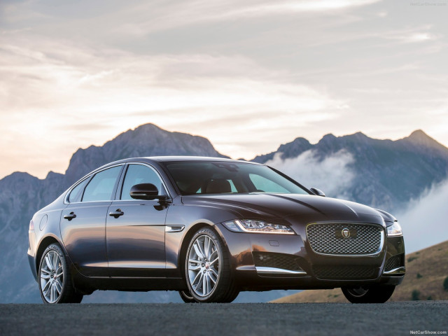 jaguar xf pic #150241