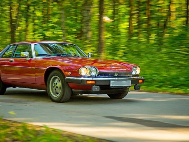 jaguar xjs pic #155983