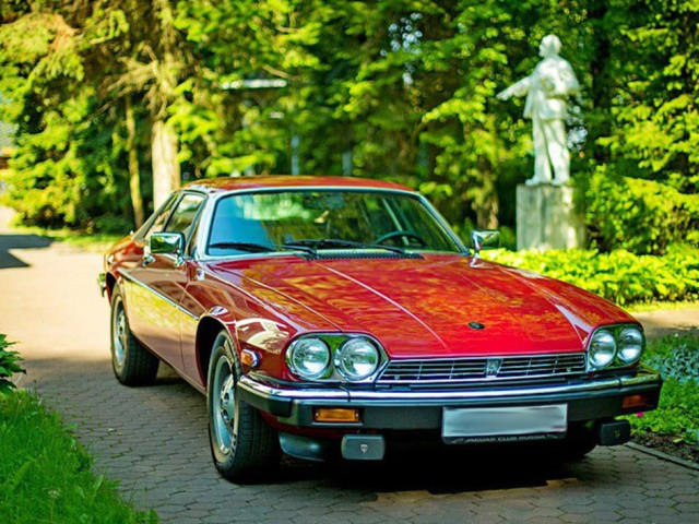 jaguar xjs pic #155989